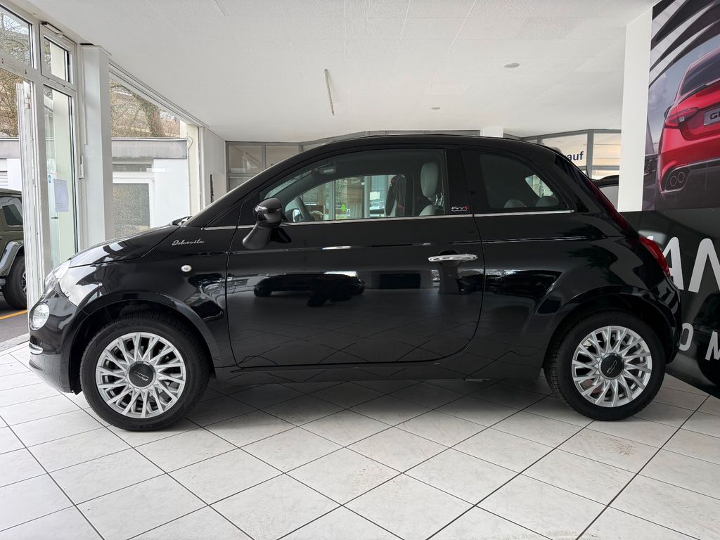 Fiat 500C 2022