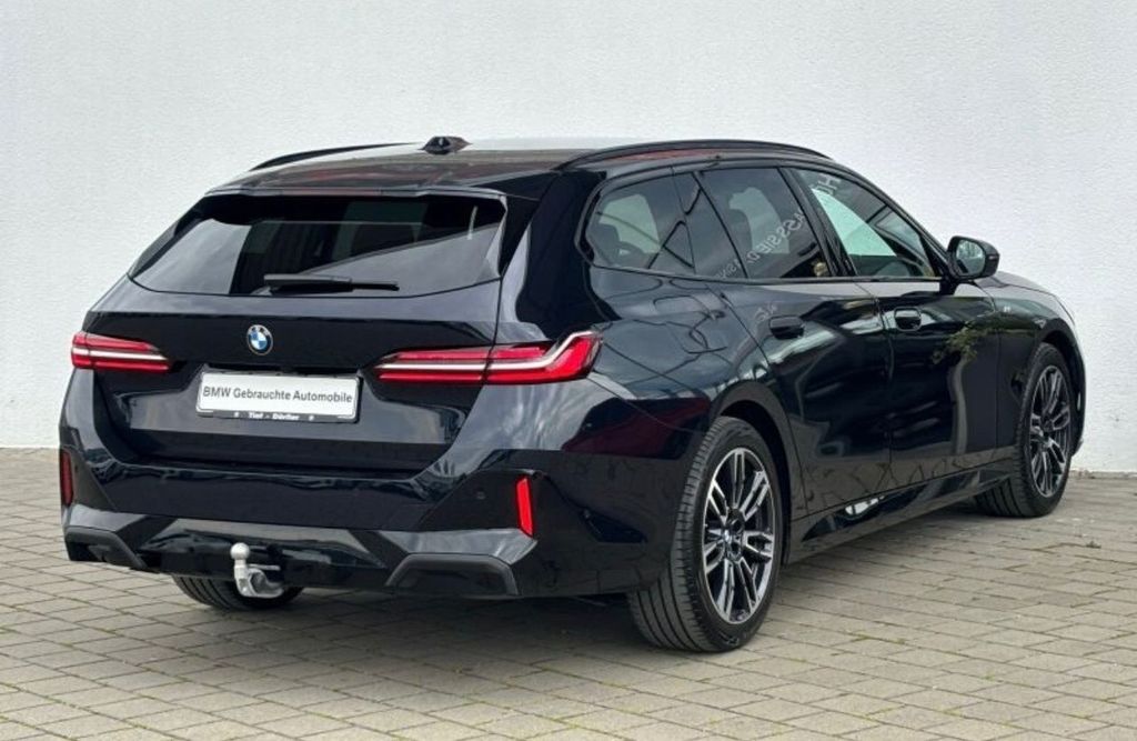 BMW 520 2024