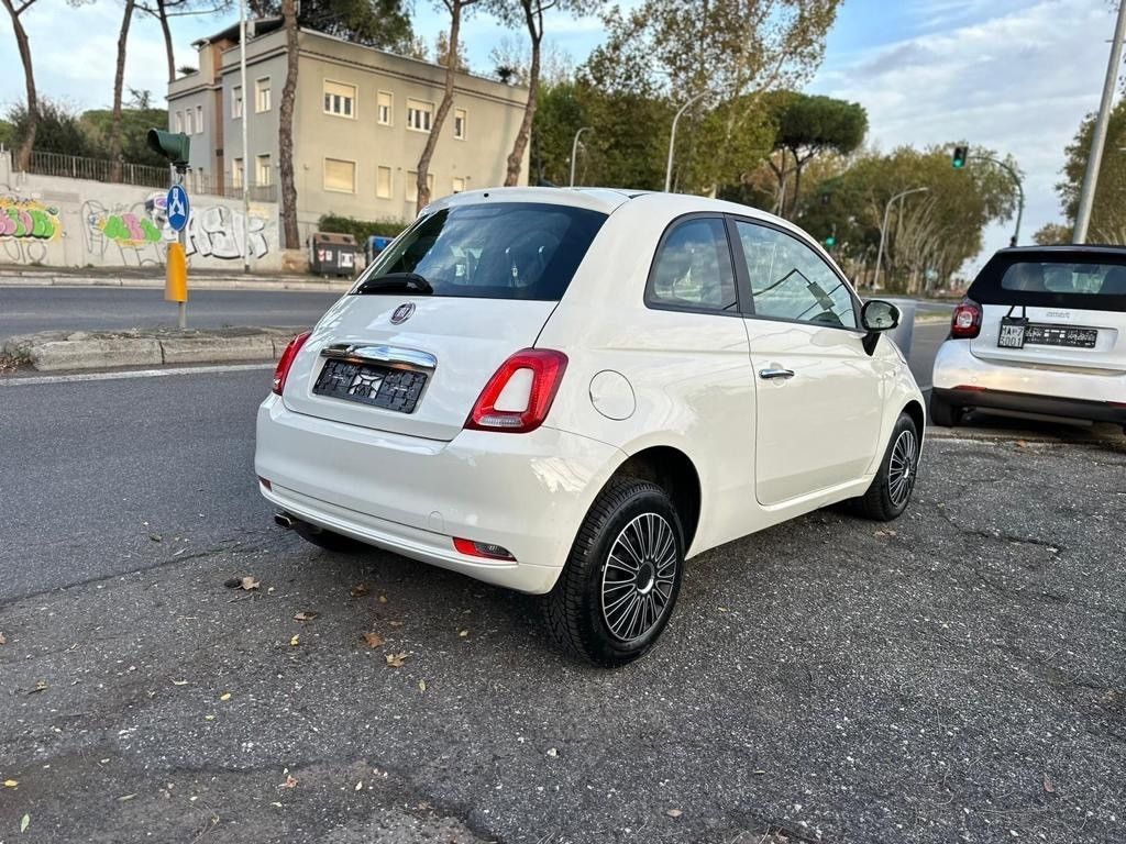 Fiat 500 2021