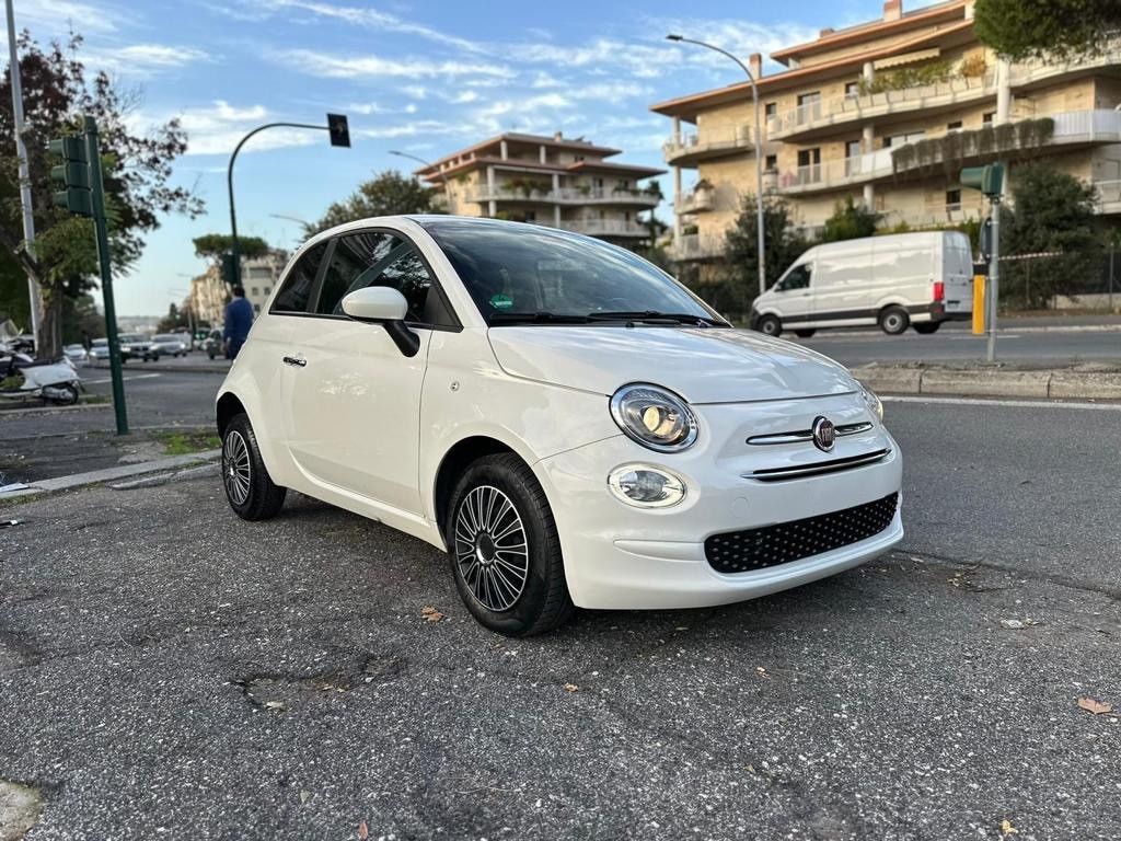 Fiat 500 2021