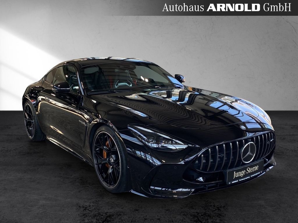 Mercedes-Benz AMG GT 2024