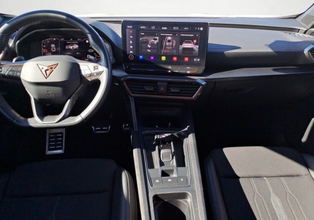 Cupra Formentor 2022