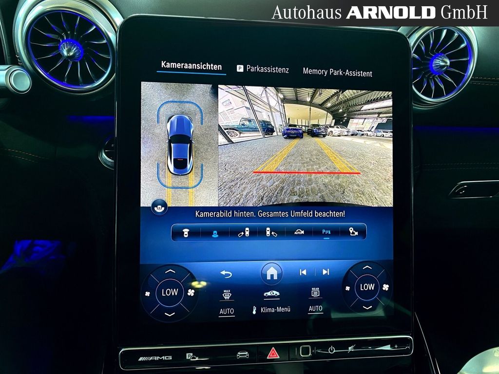 Mercedes-Benz AMG GT 2024