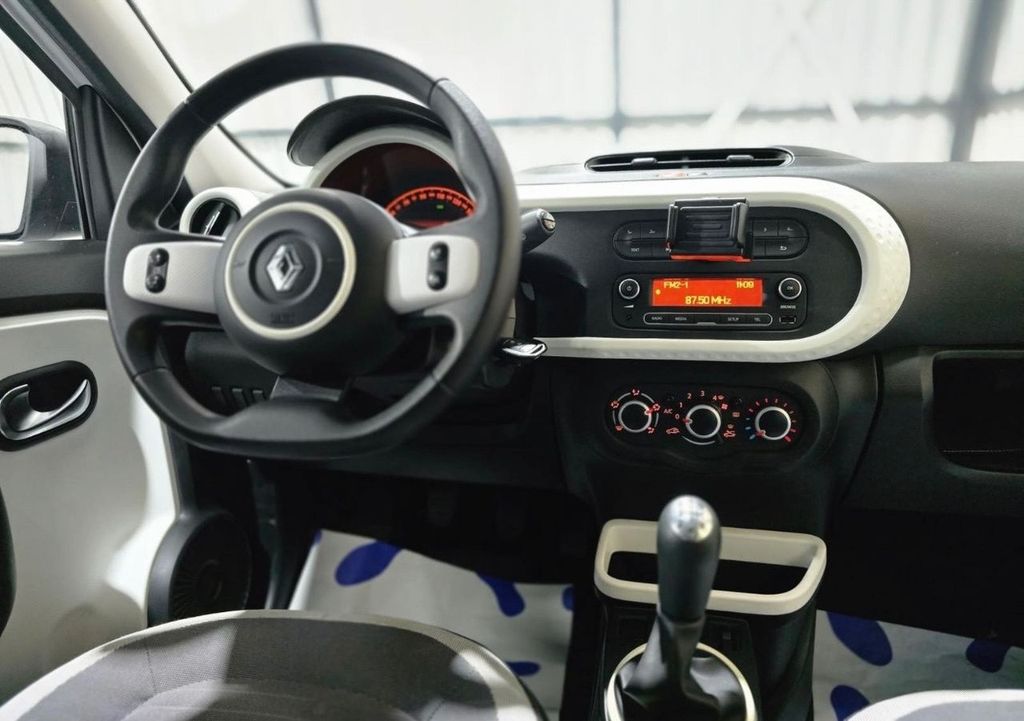 Renault Twingo 2018