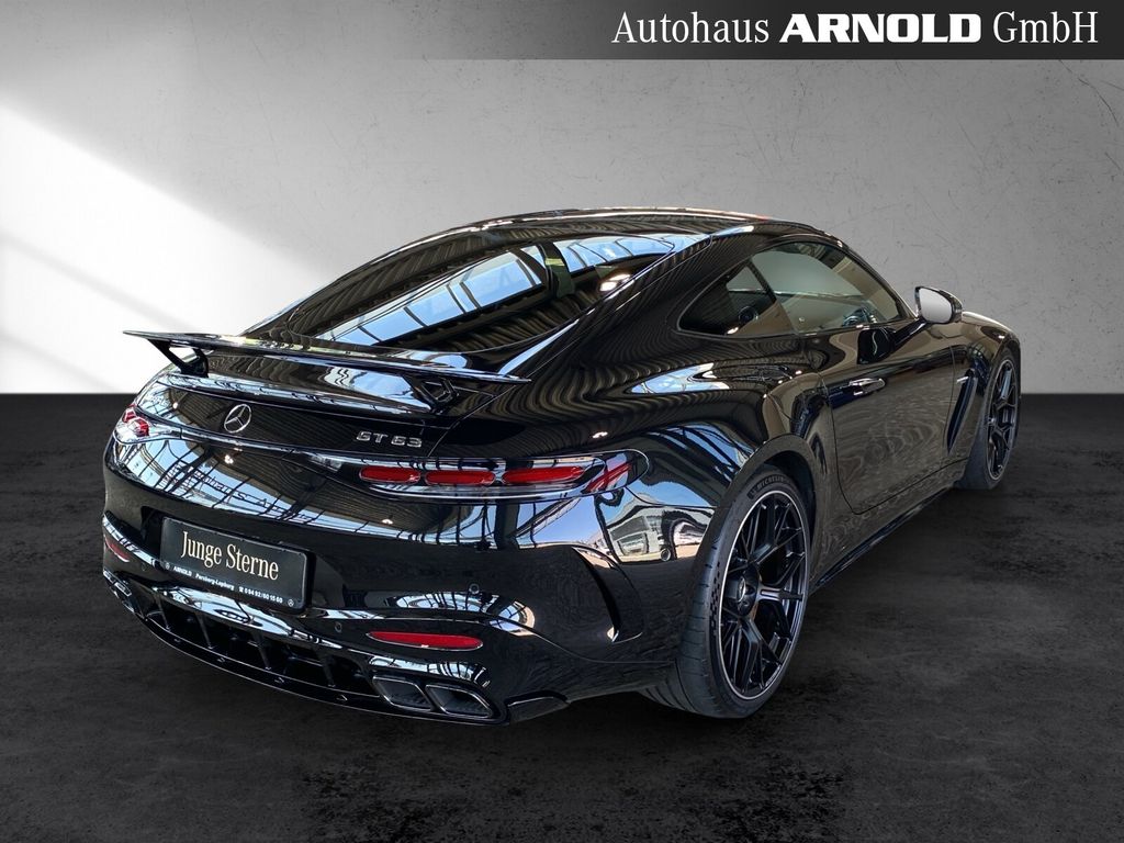 Mercedes-Benz AMG GT 2024