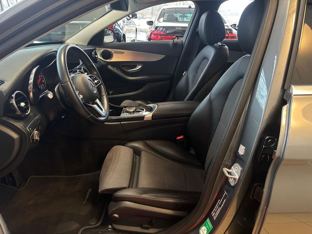 Mercedes-Benz C 220 2019