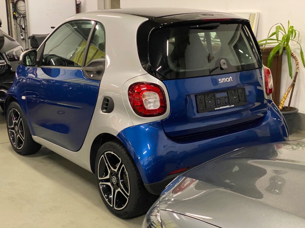 Smart ForTwo 2018