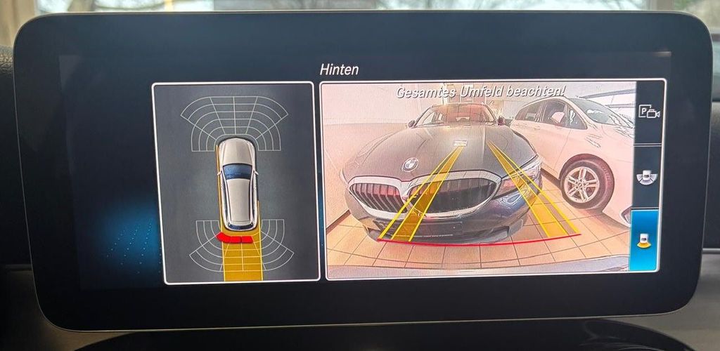 Mercedes-Benz C 220 2019