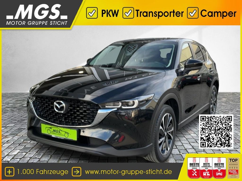 Mazda CX-5 2023