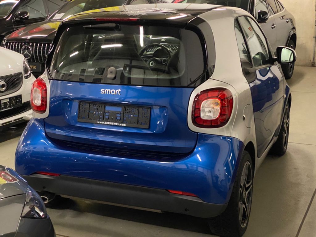 Smart ForTwo 2018