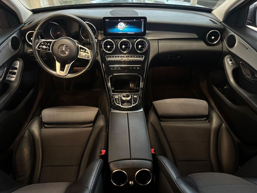 Mercedes-Benz C 220 2019