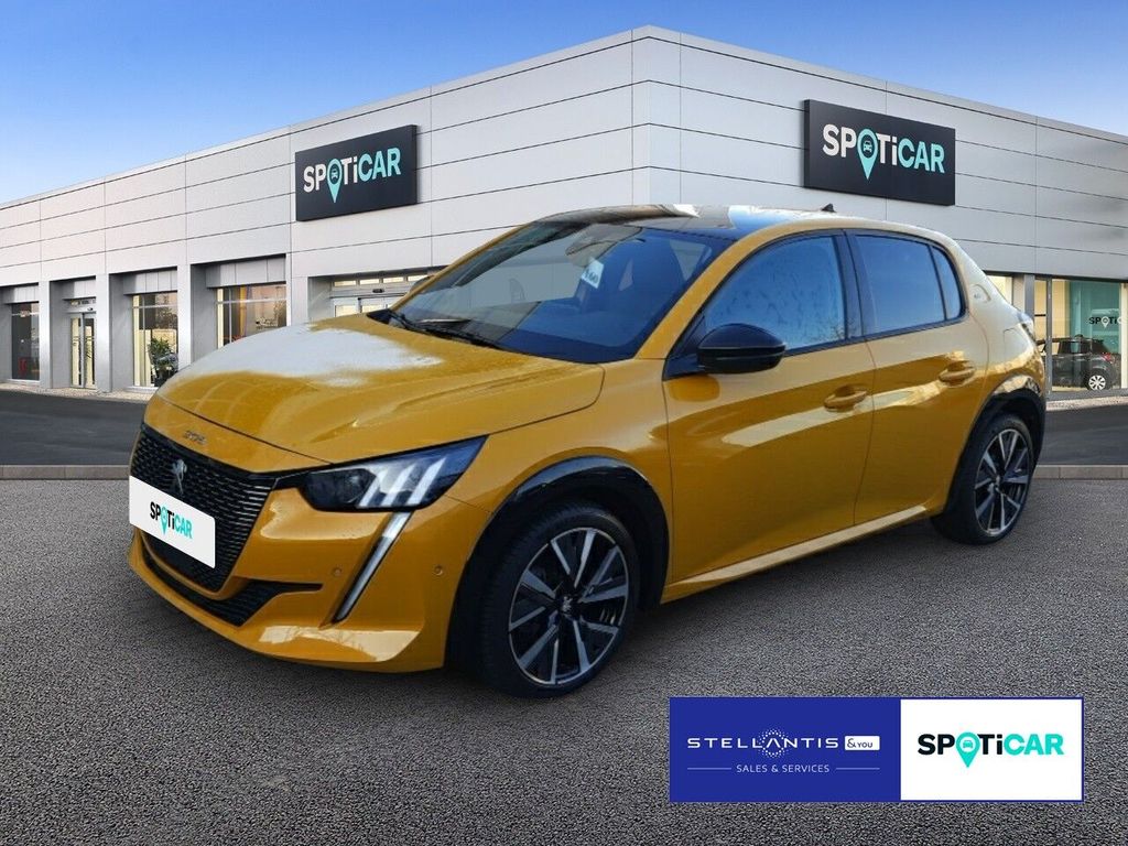 Peugeot 208 2021