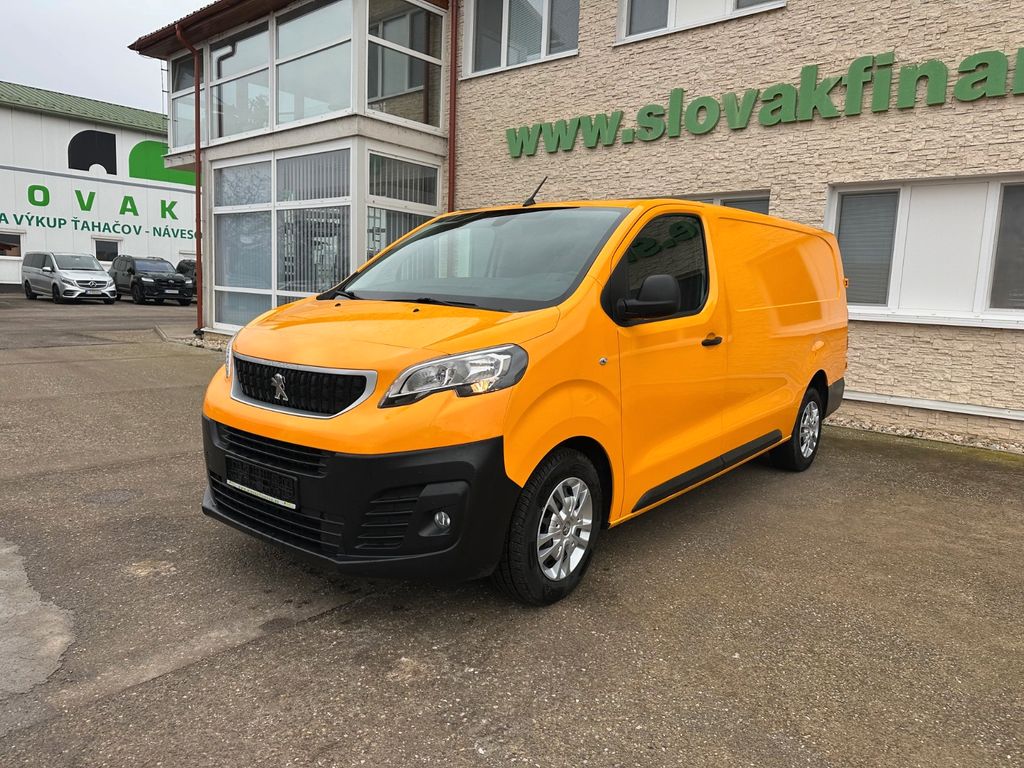 Peugeot Expert 2021