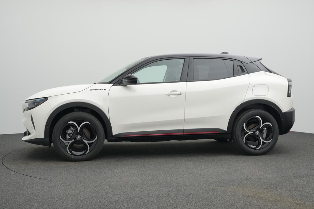 Alfa Romeo Junior 2025