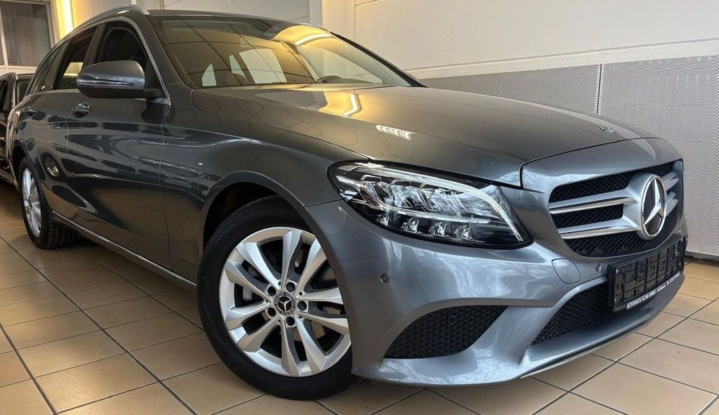 Mercedes-Benz C 220 2019