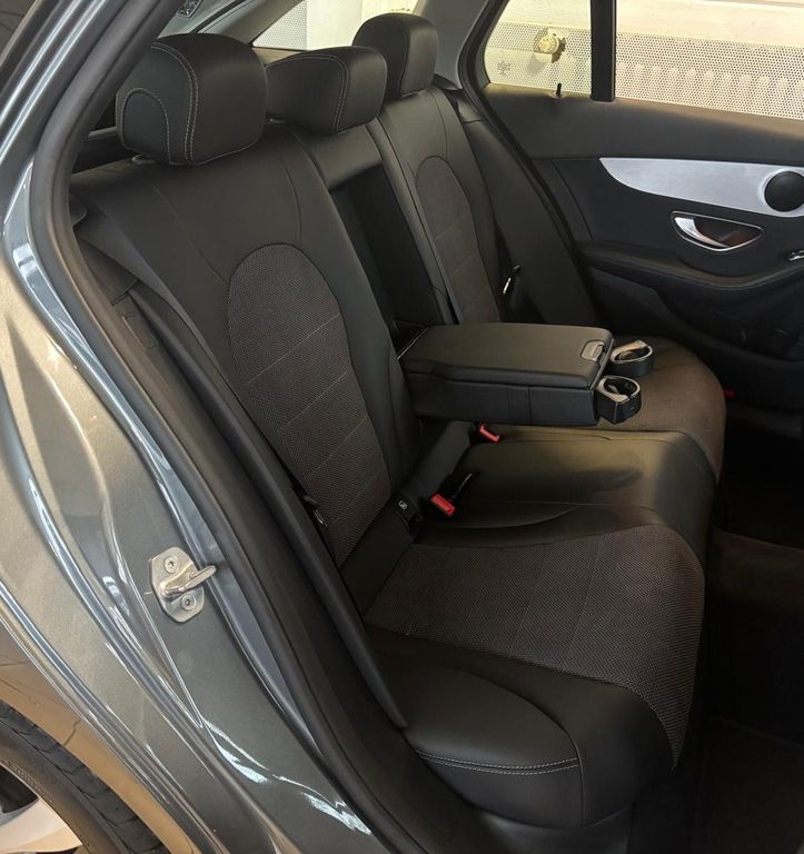 Mercedes-Benz C 220 2019