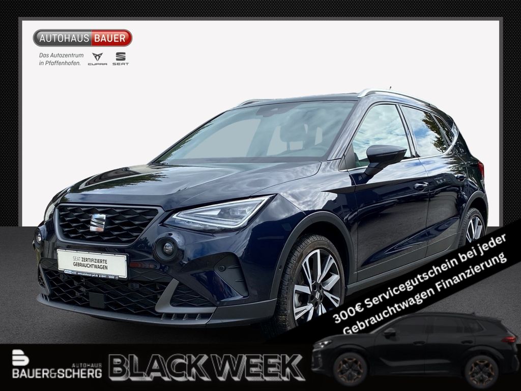 Seat Arona 2022