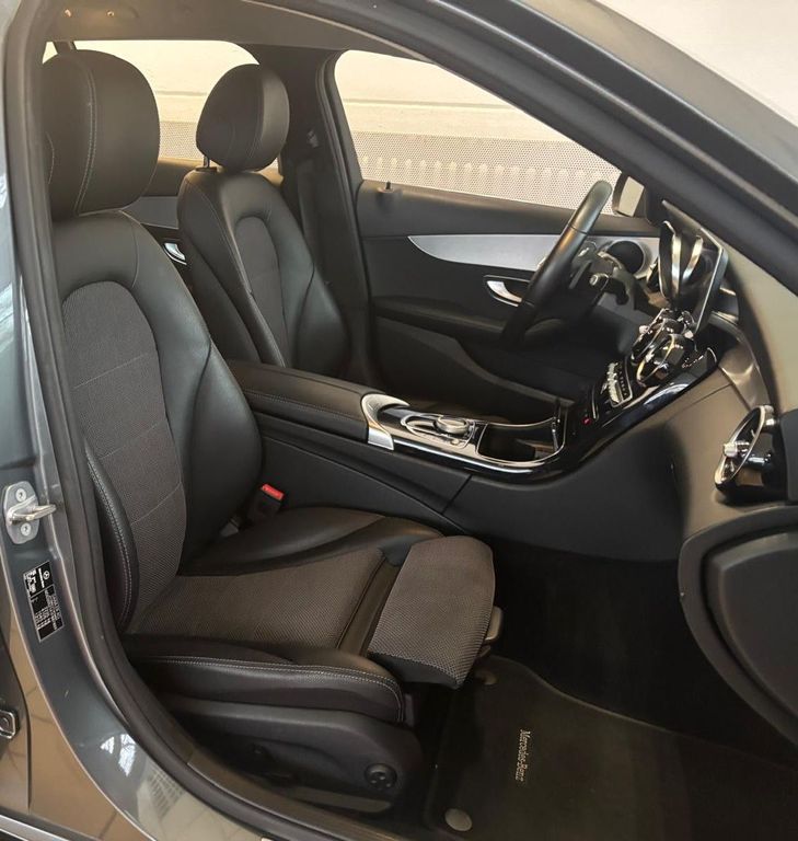 Mercedes-Benz C 220 2019