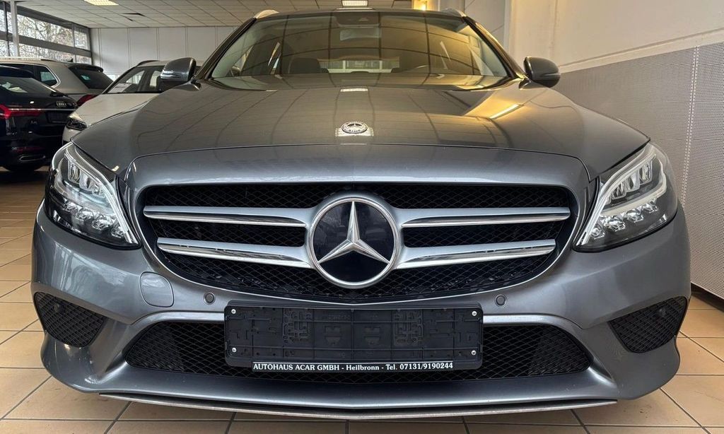 Mercedes-Benz C 220 2019