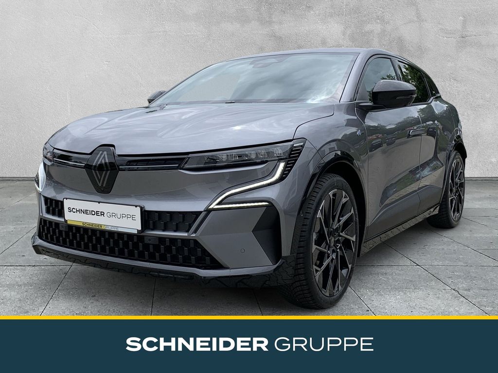 Renault Megane E-TECH 2025