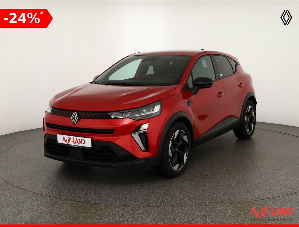 Renault Captur 2025