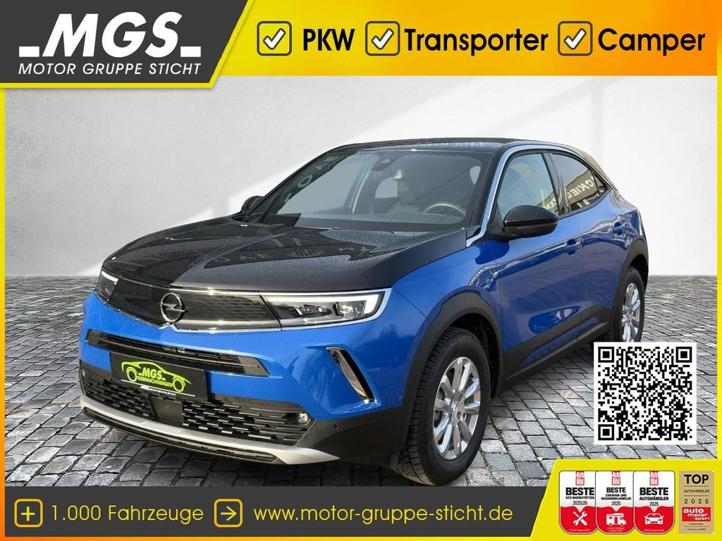 Opel Mokka 2021