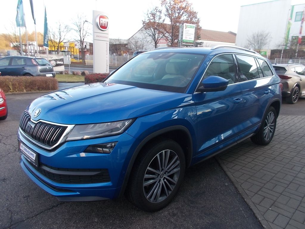 Skoda Kodiaq 2021
