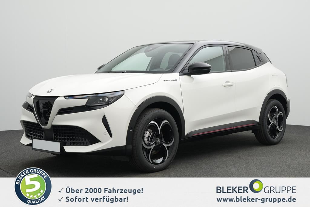 Alfa Romeo Junior 2025