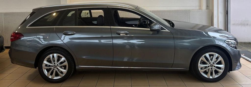 Mercedes-Benz C 220 2019