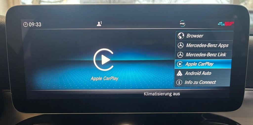 Mercedes-Benz C 220 2019