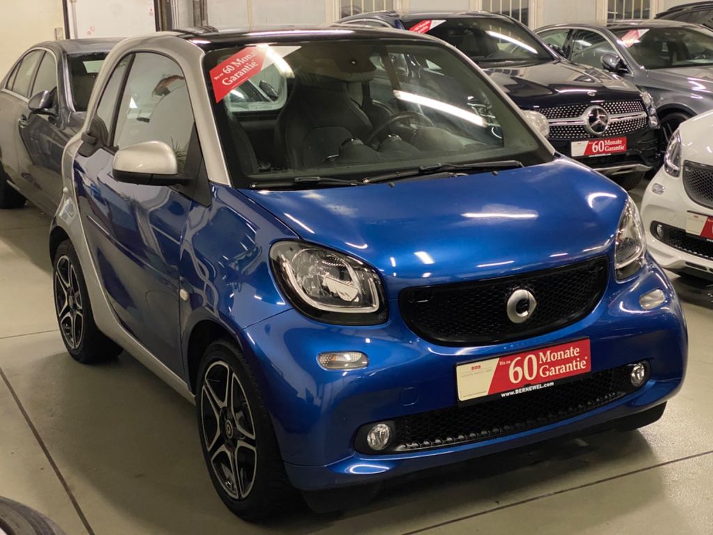 Smart ForTwo 2018