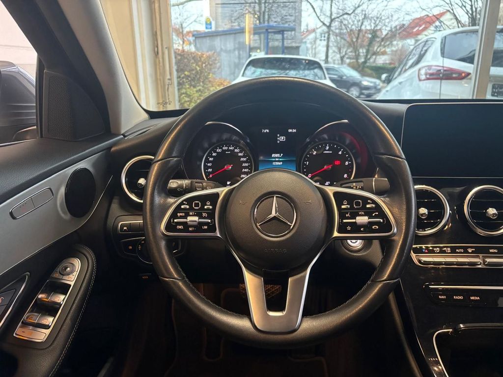Mercedes-Benz C 220 2019