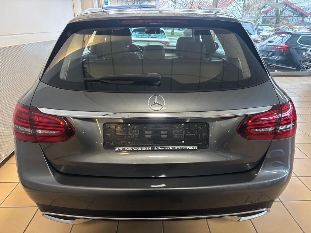 Mercedes-Benz C 220 2019
