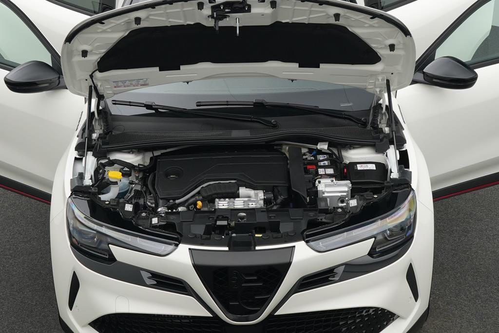 Alfa Romeo Junior 2025