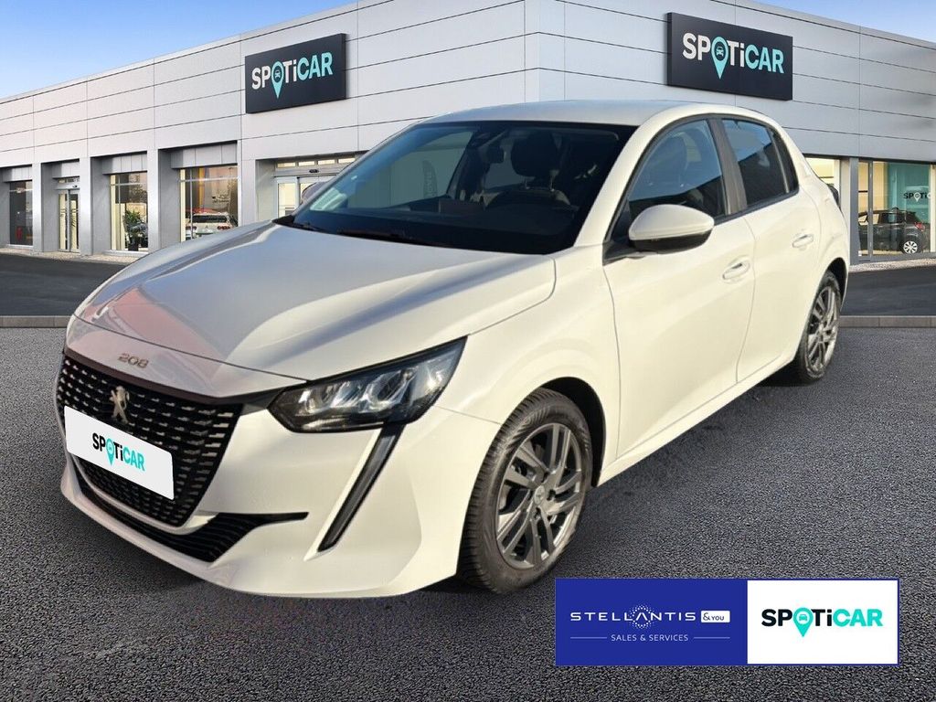 Peugeot 208 2021