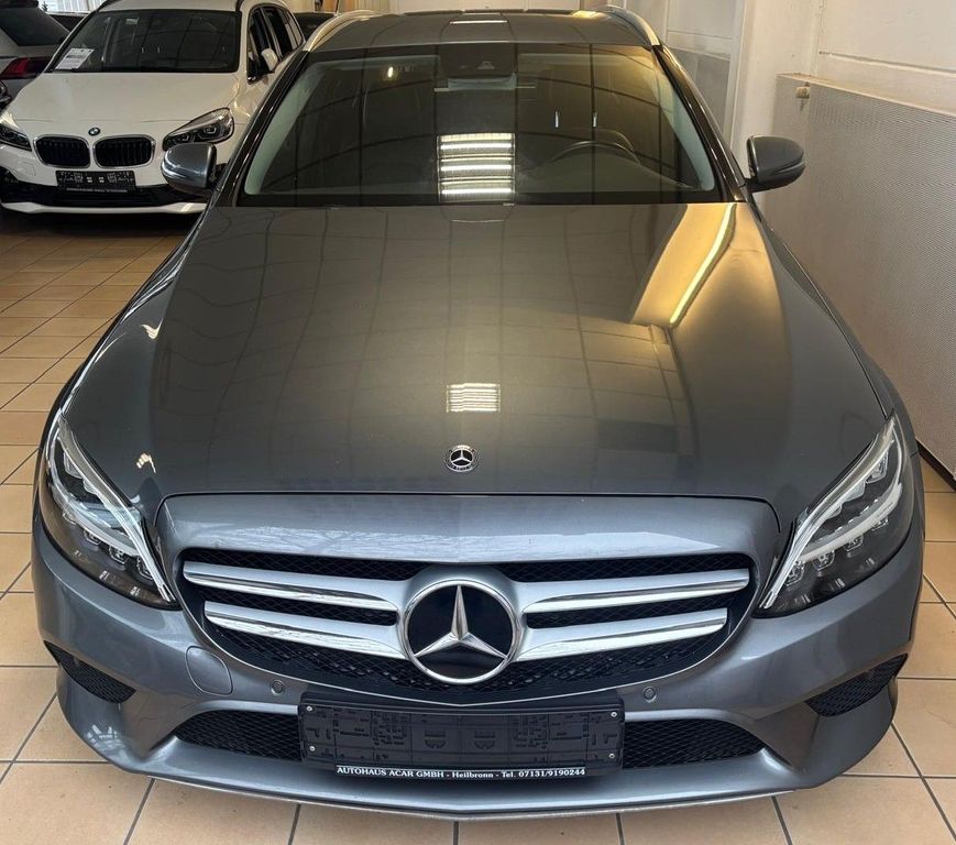 Mercedes-Benz C 220 2019