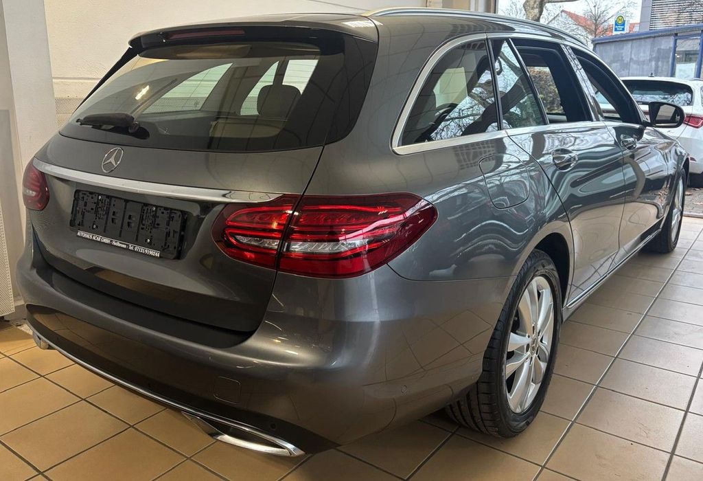 Mercedes-Benz C 220 2019