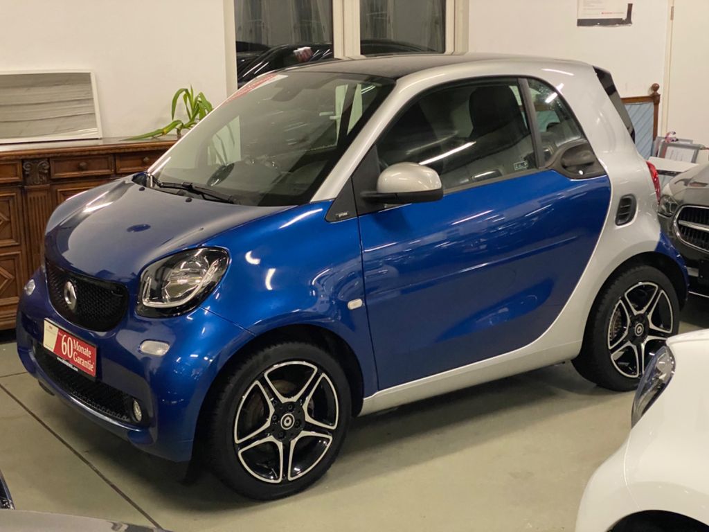 Smart ForTwo 2018