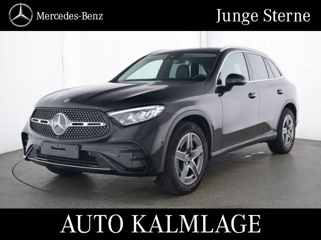 Mercedes-Benz GLC 220 2025