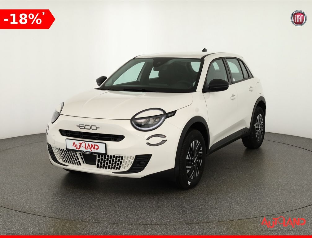 Fiat 600 2025