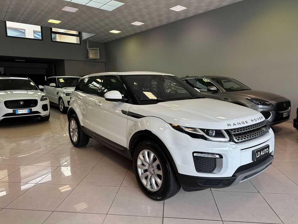 Land Rover Range Rover Evoque 2015