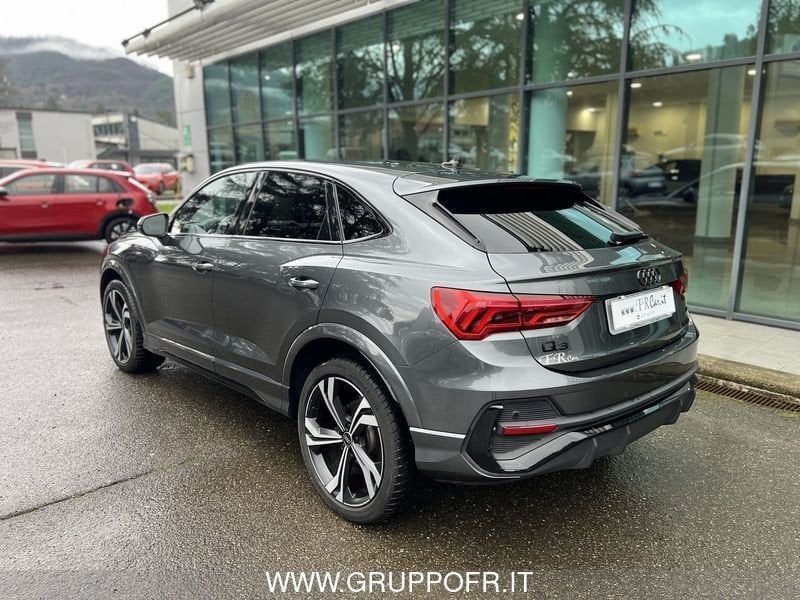 Audi Q3 2025