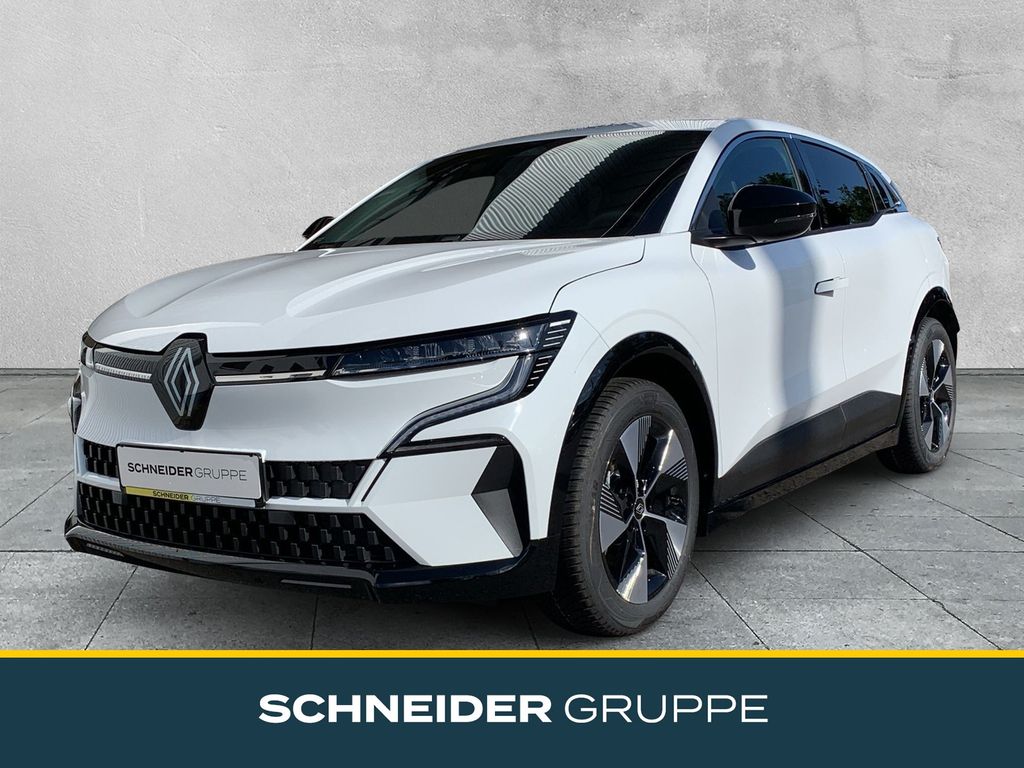 Renault Megane E-TECH 2025