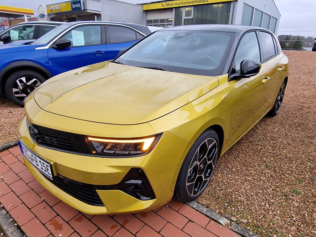 Opel Astra 2022