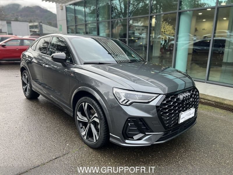 Audi Q3 2025