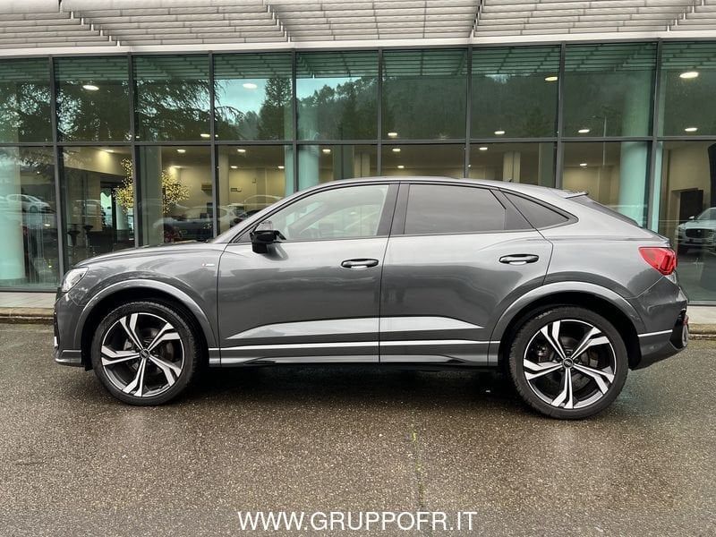 Audi Q3 2025