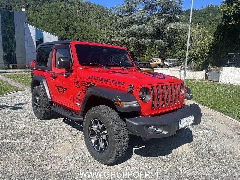 Jeep Wrangler 2019