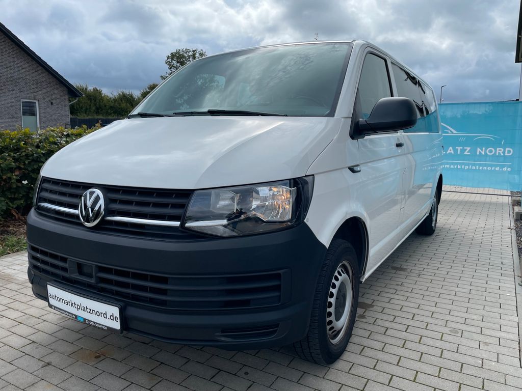 Volkswagen T6 Kombi 2019
