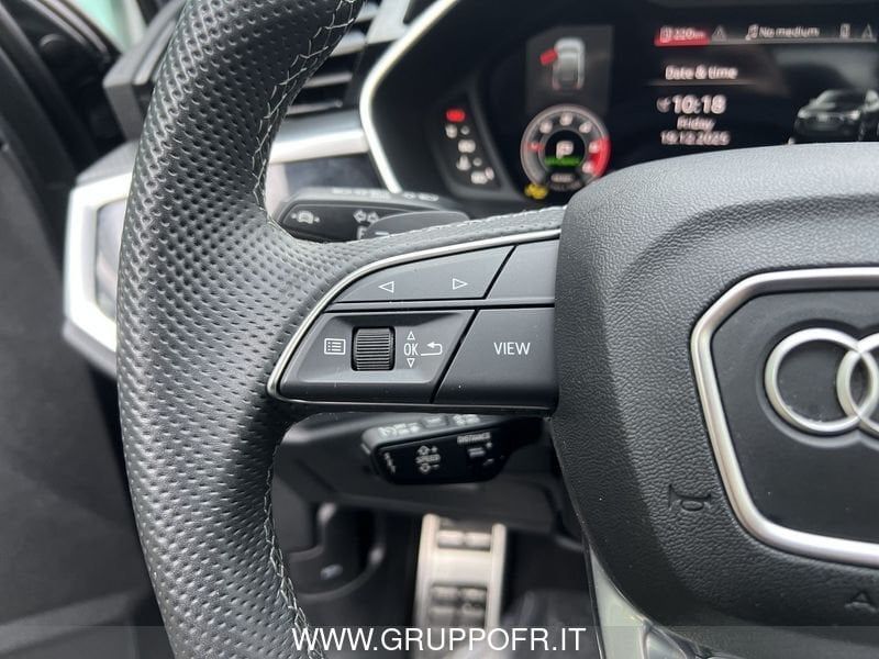 Audi Q3 2025