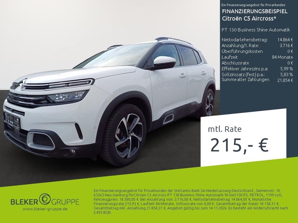 Citroën C5 Aircross 2021